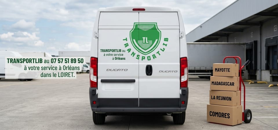 Chargement de marchandises par TRANSPORTLIB