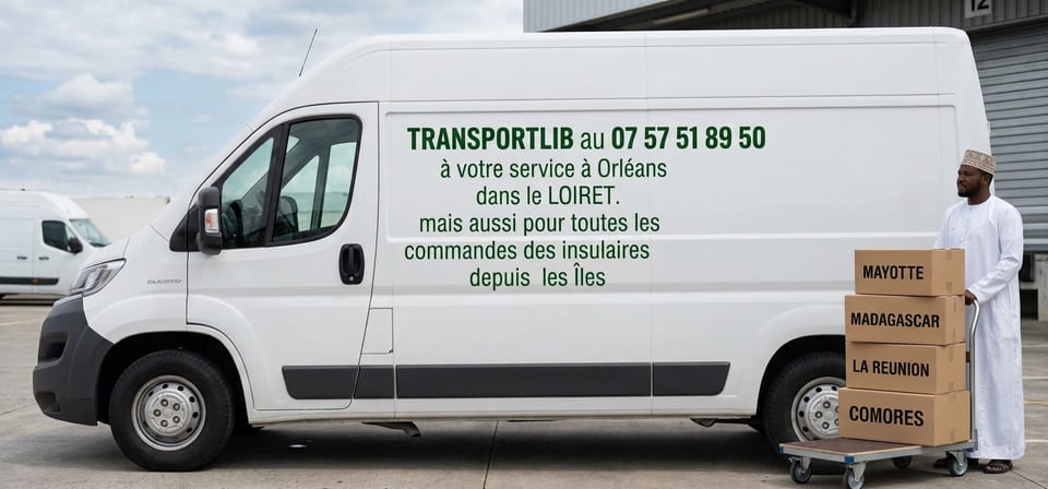 Débarras et évacuation par TRANSPORTLIB